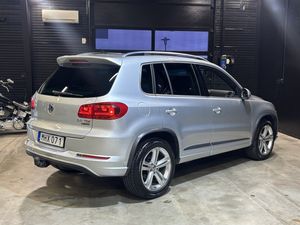 Volkswagen Tiguan bild 6