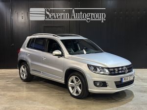 Volkswagen Tiguan bild 1