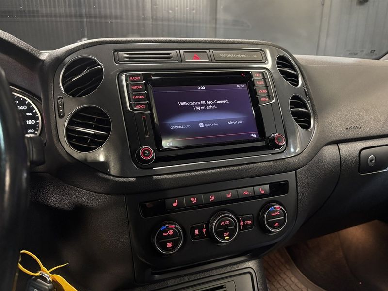 Volkswagen Tiguan bild 12