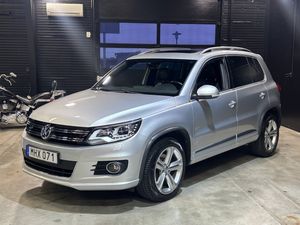 Volkswagen Tiguan bild 3