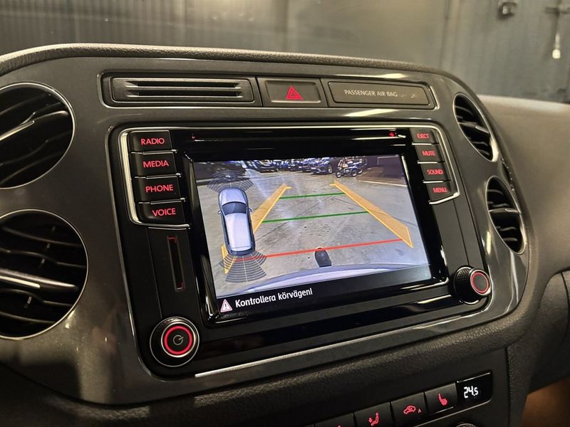 Volkswagen Tiguan bild 15