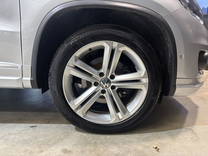Volkswagen Tiguan bild 22