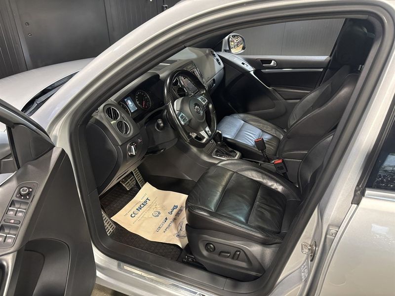 Volkswagen Tiguan bild 7