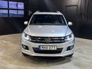 Volkswagen Tiguan bild 2