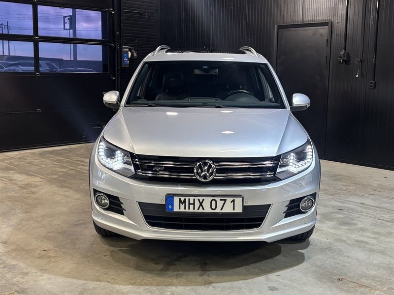 Volkswagen Tiguan bild 2