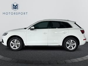 Audi Q5 bild 3