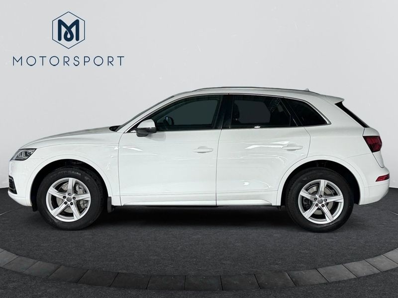 Audi Q5 bild 3