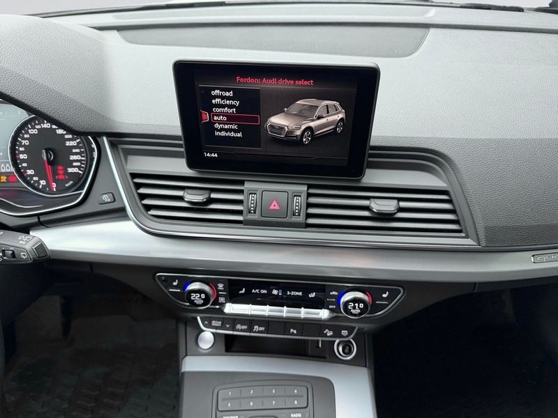 Audi Q5 bild 11