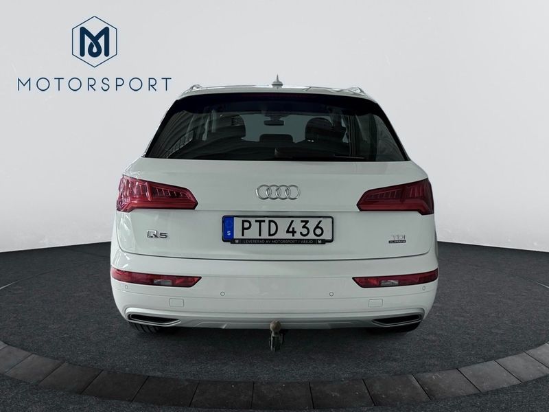 Audi Q5 bild 5