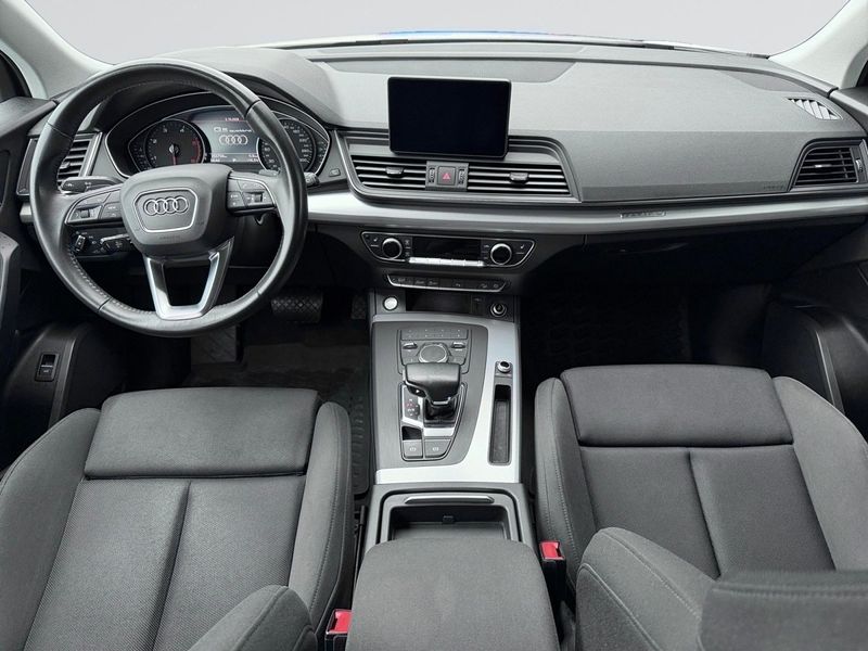 Audi Q5 bild 10
