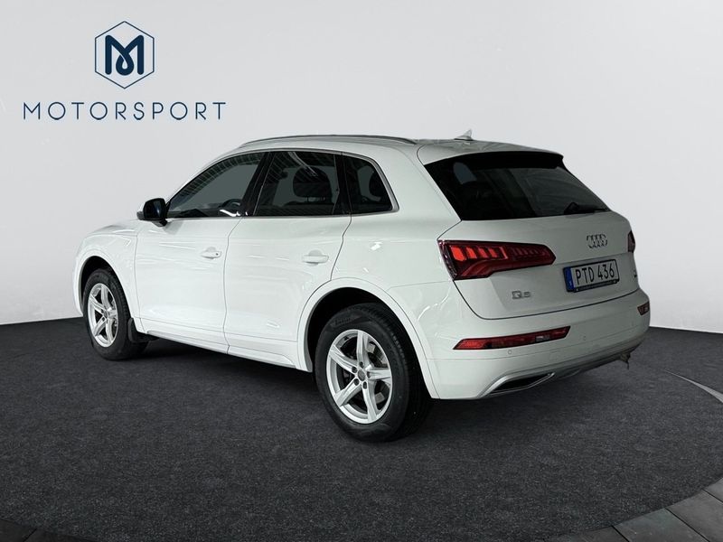 Audi Q5 bild 4