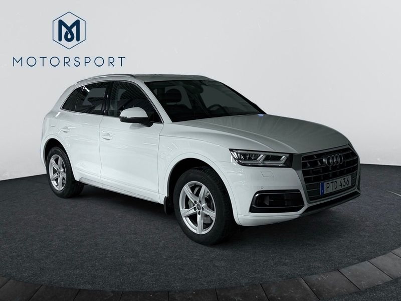 Audi Q5 bild 9