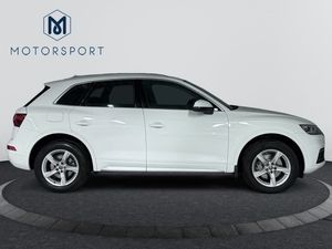 Audi Q5 bild 8