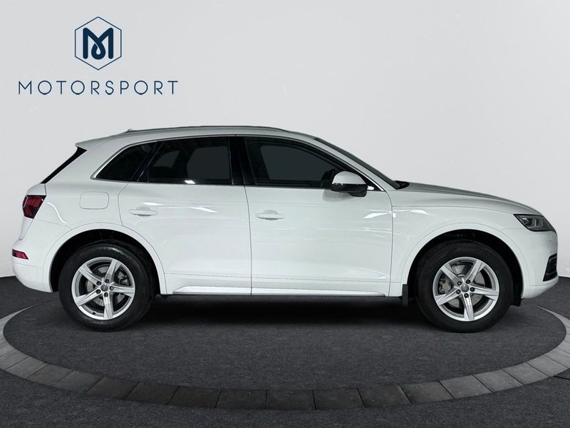Audi Q5 bild 8