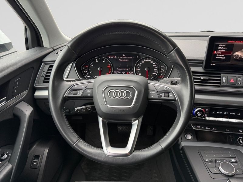 Audi Q5 bild 12