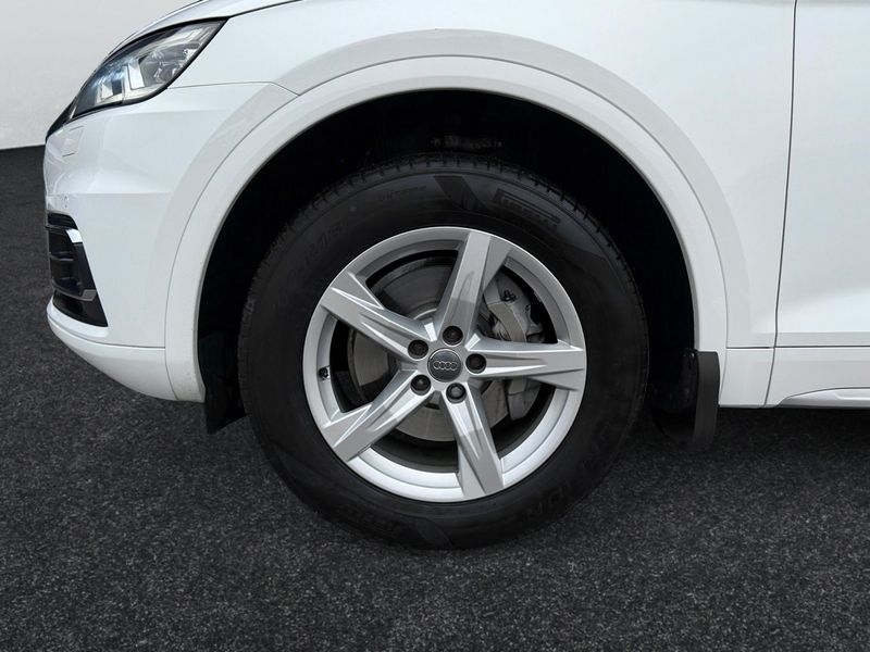 Audi Q5 bild 14