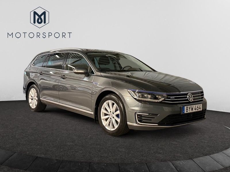Volkswagen Passat bild 9