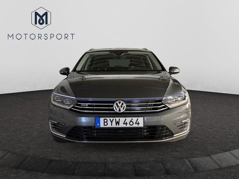 Volkswagen Passat bild 10