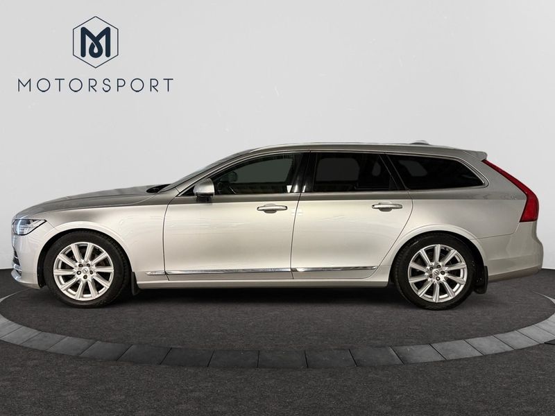 Volvo V90 bild 3