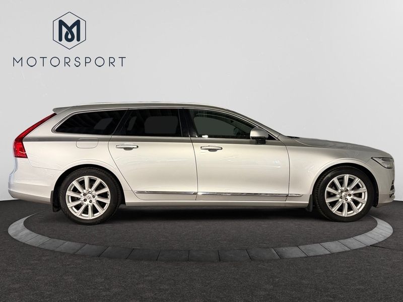 Volvo V90 bild 8