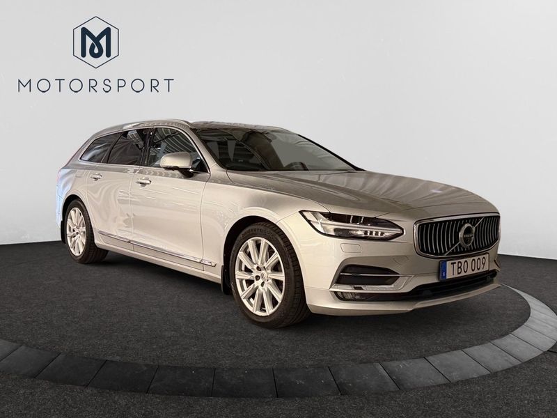 Volvo V90 bild 9