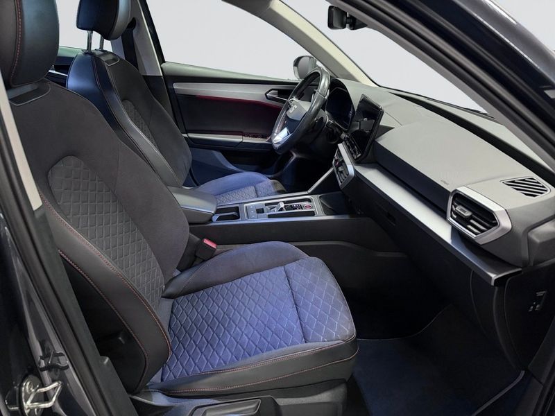 Seat Leon bild 16