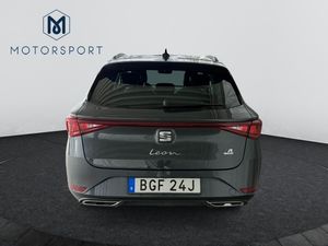 Seat Leon bild 6