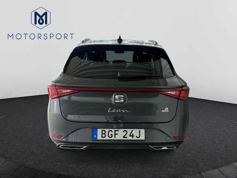 Seat Leon bild 6