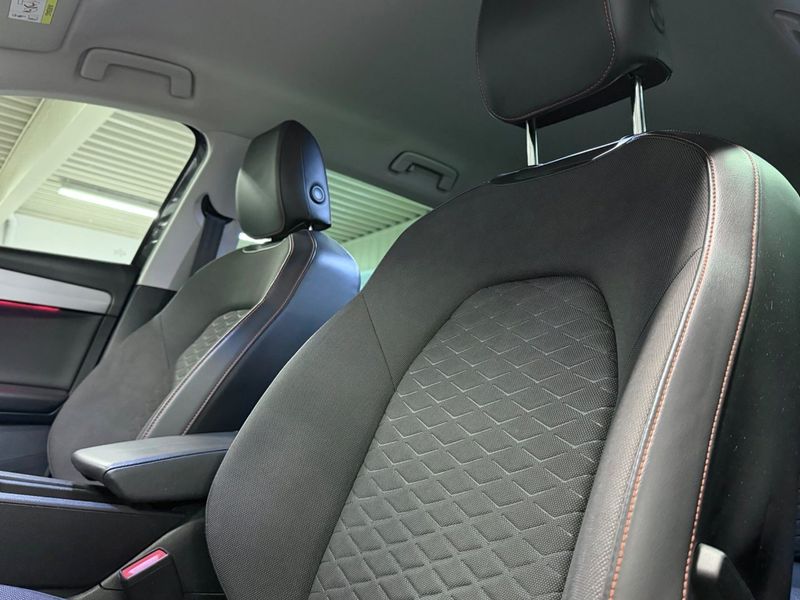 Seat Leon bild 20