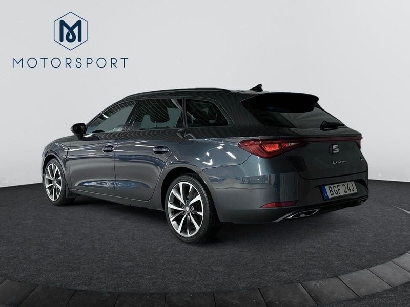 Seat Leon bild 4