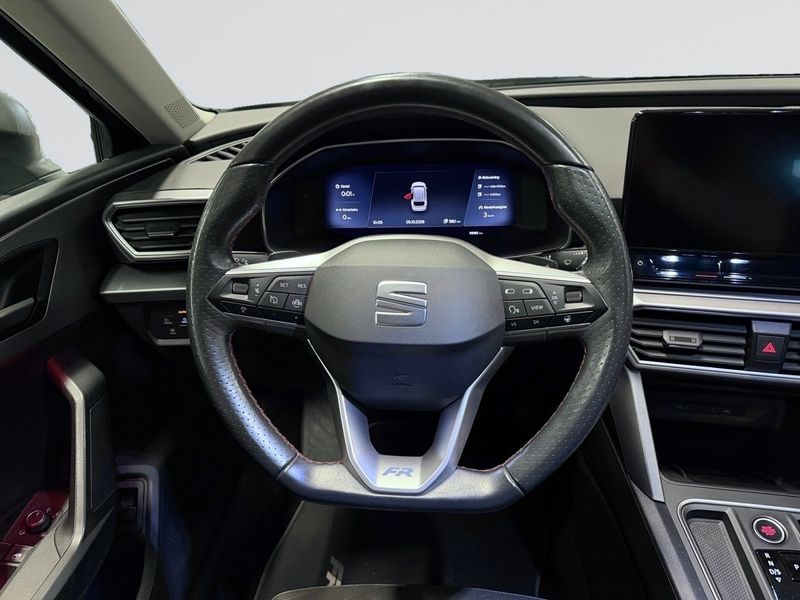 Seat Leon bild 14