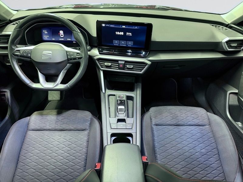 Seat Leon bild 12