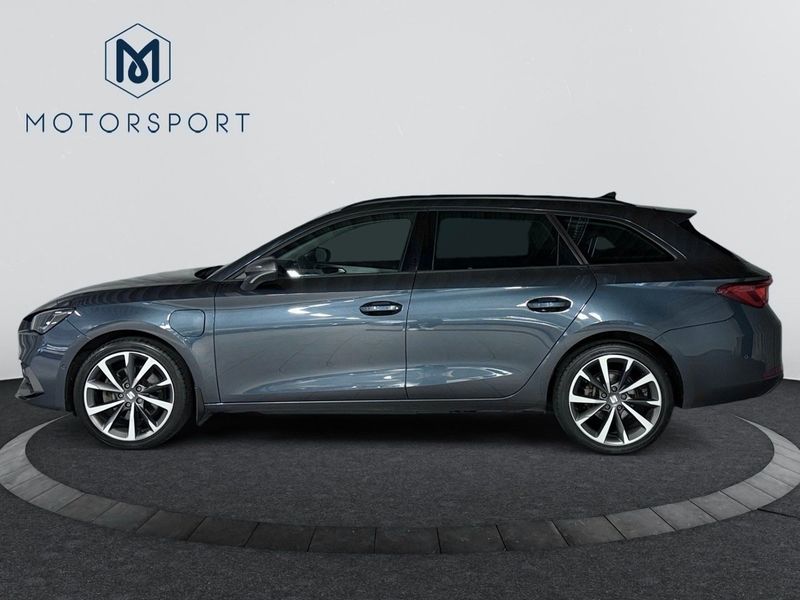 Seat Leon bild 3