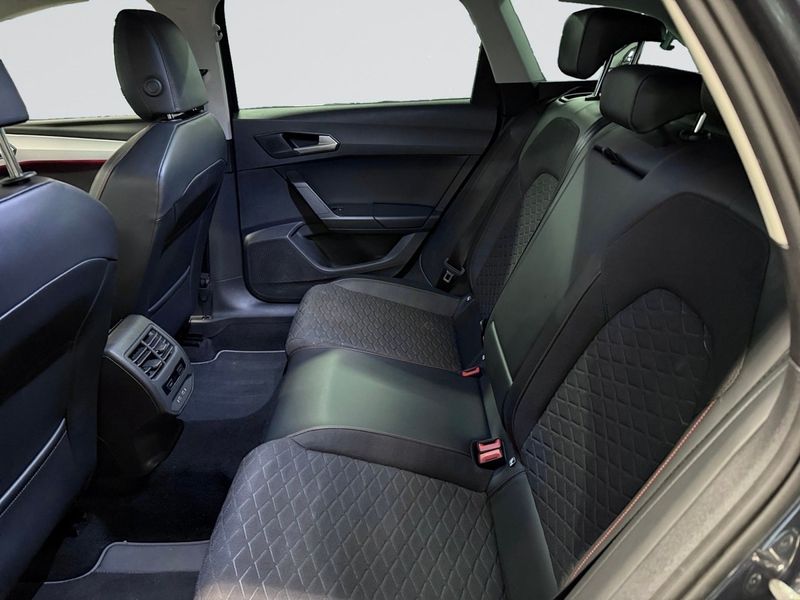 Seat Leon bild 15