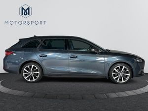 Seat Leon bild 8