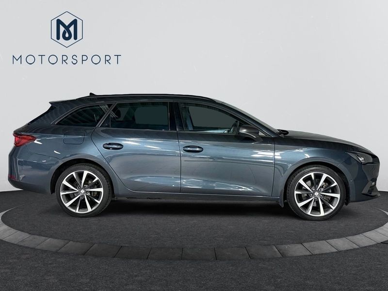 Seat Leon bild 8