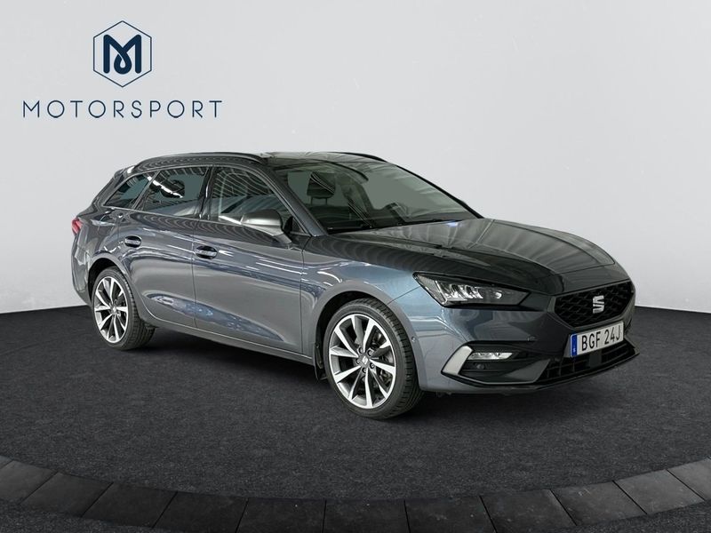 Seat Leon bild 10