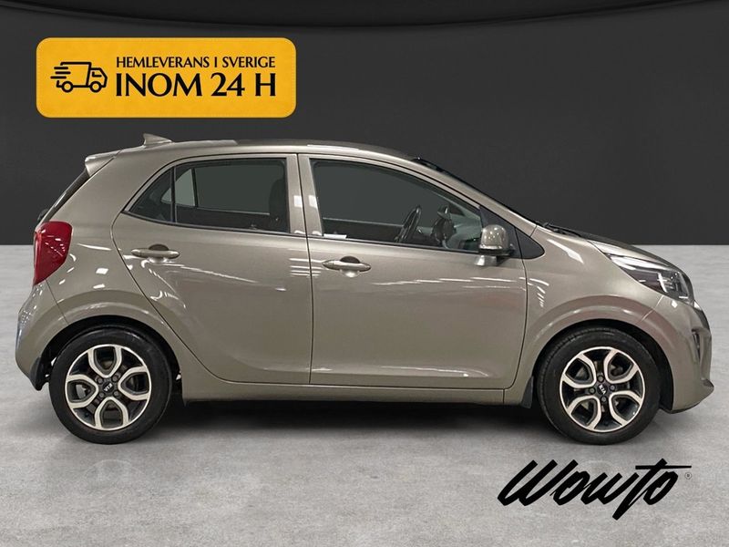 Kia Picanto bild 3