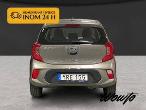 Kia Picanto bild 5