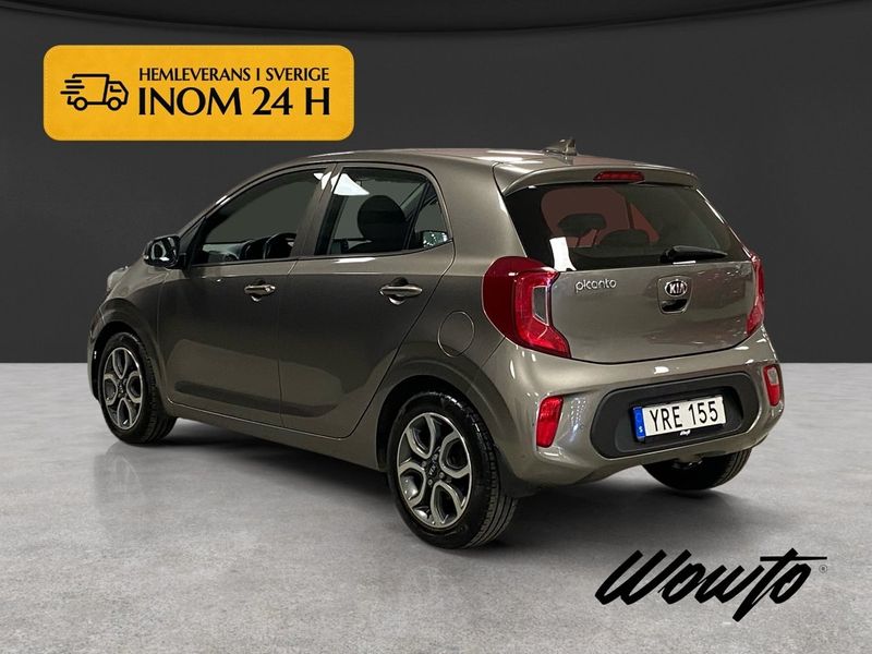 Kia Picanto bild 6
