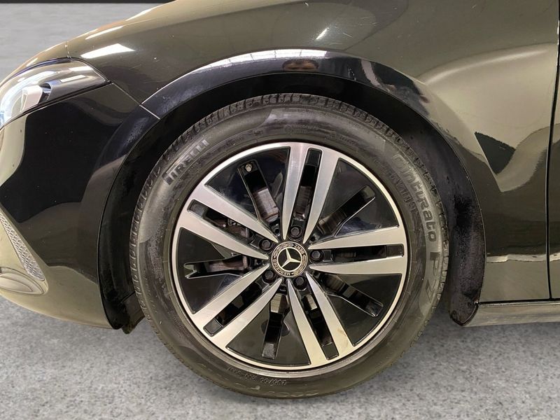 Mercedes A180 bild 16