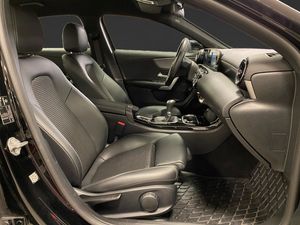 Mercedes A180 bild 11