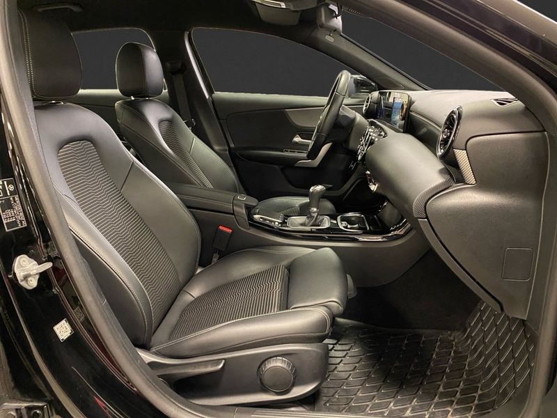Mercedes A180 bild 11