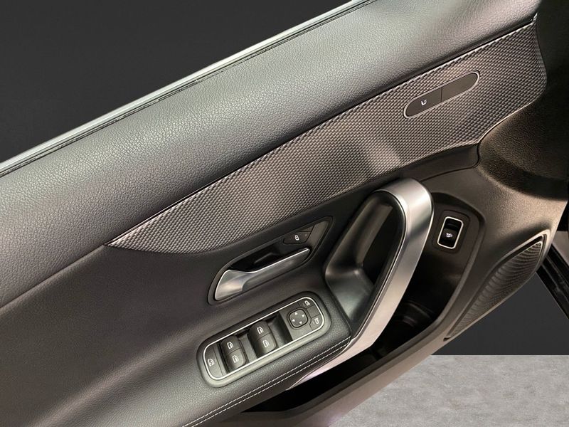 Mercedes A180 bild 9
