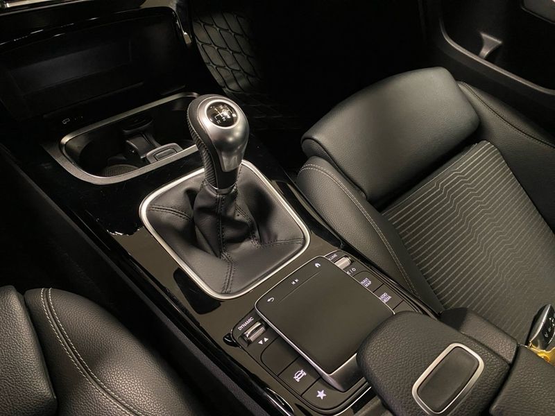 Mercedes A180 bild 13