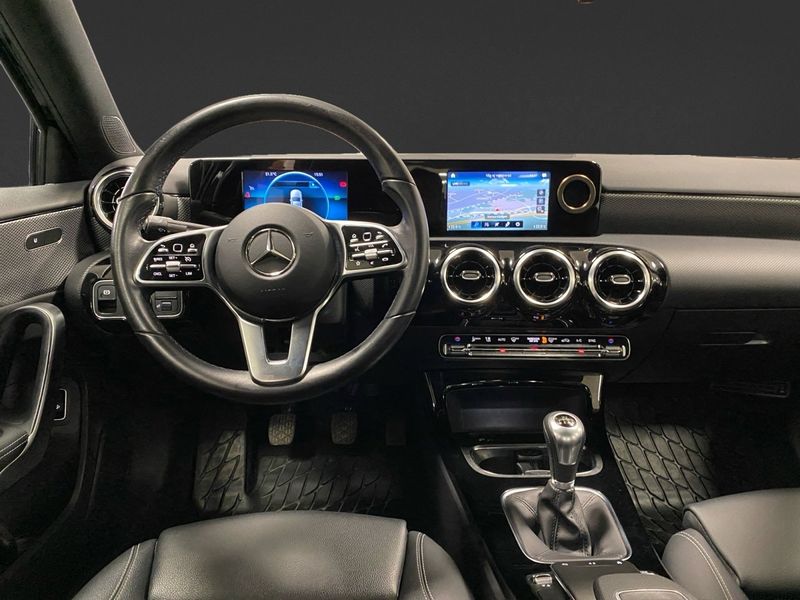 Mercedes A180 bild 12