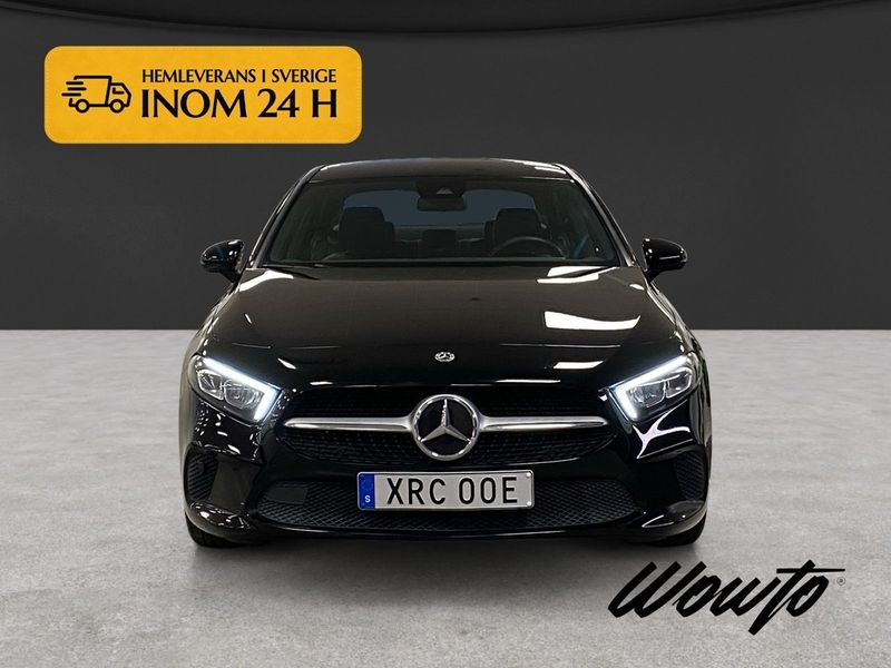 Mercedes A180 bild 2