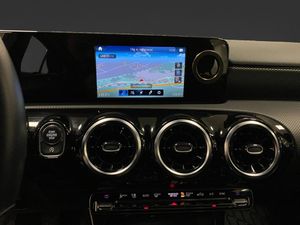 Mercedes A180 bild 14