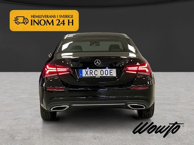 Mercedes A180 bild 5
