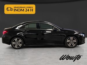 Mercedes A180 bild 3